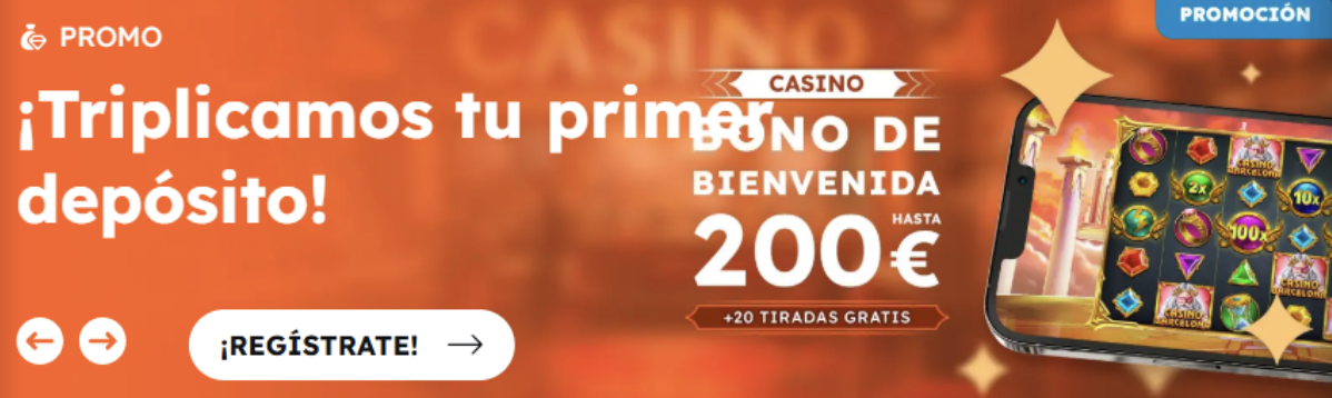 Casino Barcelona